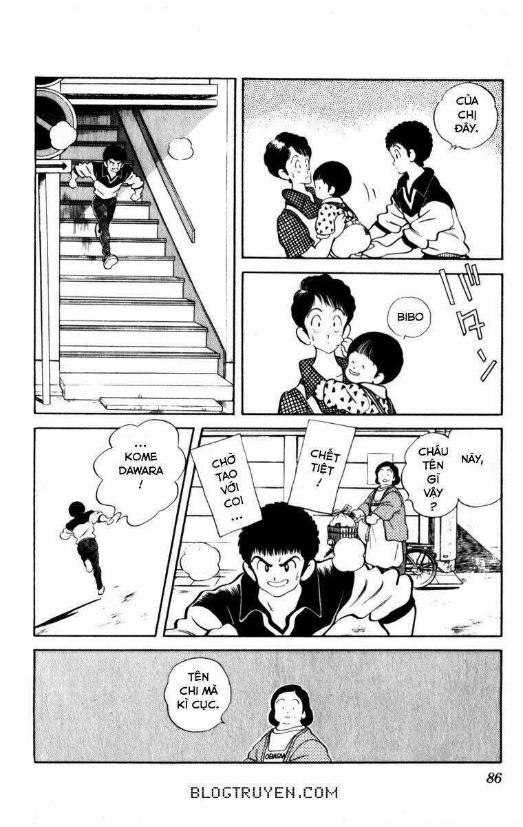 Rough - Ngọc Thô Chapter 104 trang 9