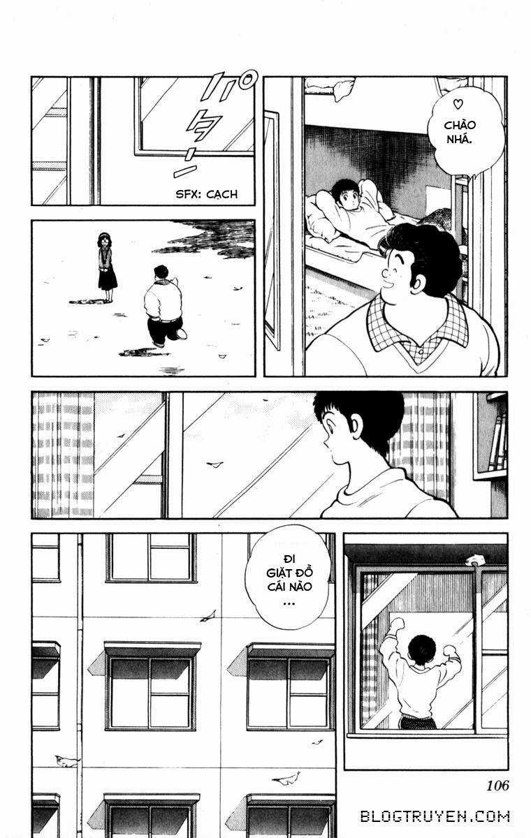 Rough - Ngọc Thô Chapter 105 trang 11