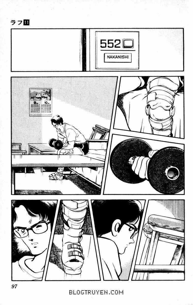 Rough - Ngọc Thô Chapter 105 trang 2