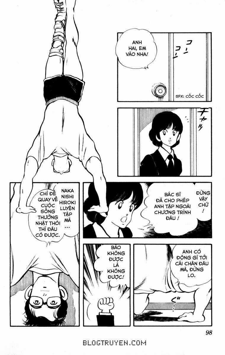 Rough - Ngọc Thô Chapter 105 trang 3