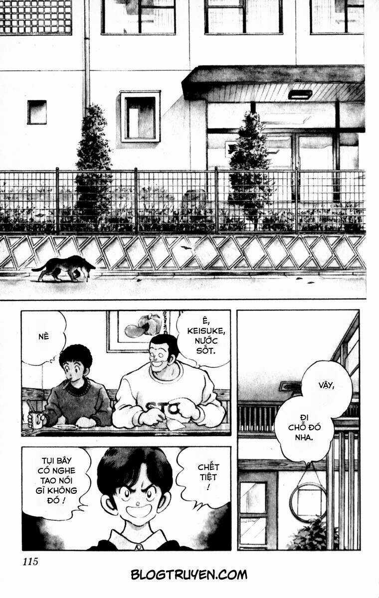 Rough - Ngọc Thô Chapter 106 trang 2