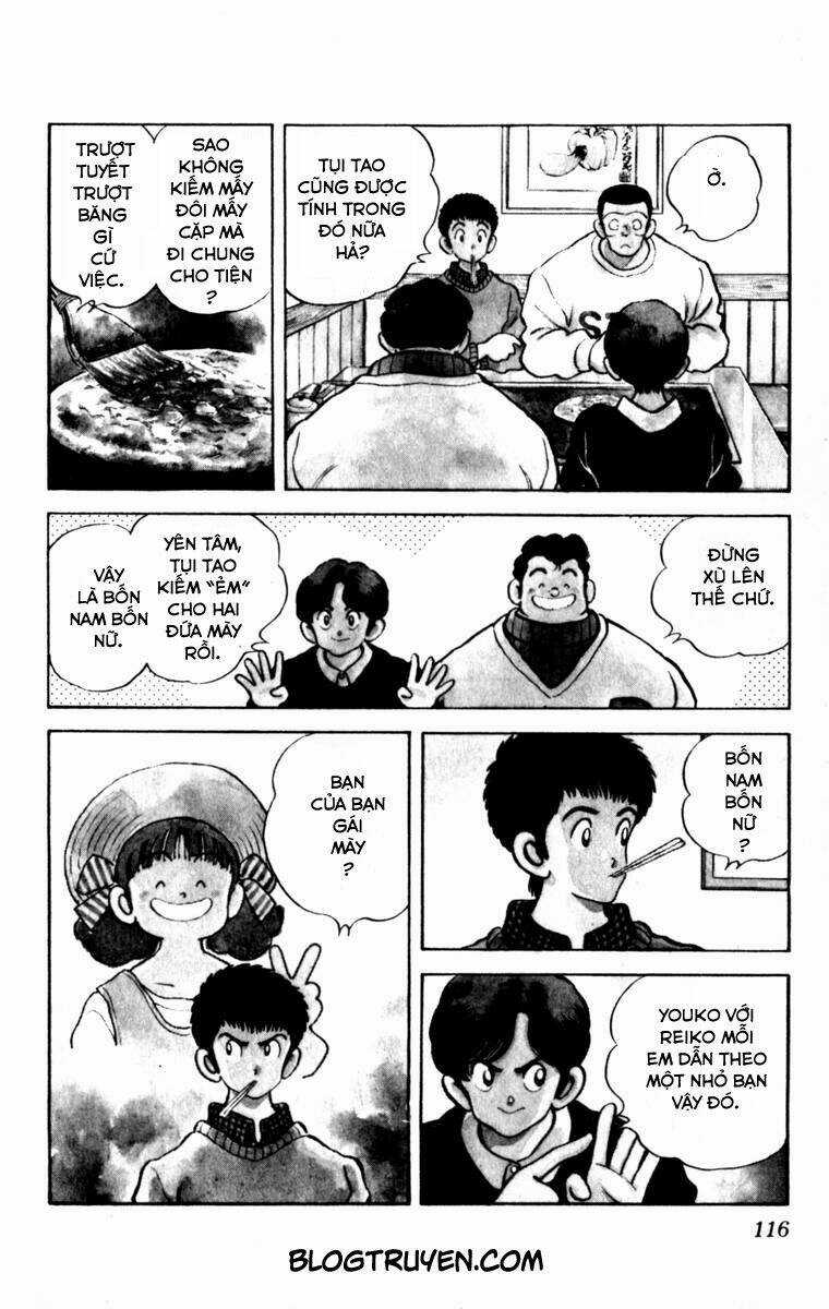 Rough - Ngọc Thô Chapter 106 trang 3