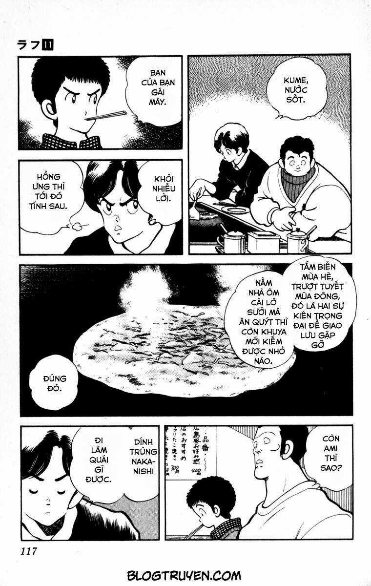 Rough - Ngọc Thô Chapter 106 trang 4