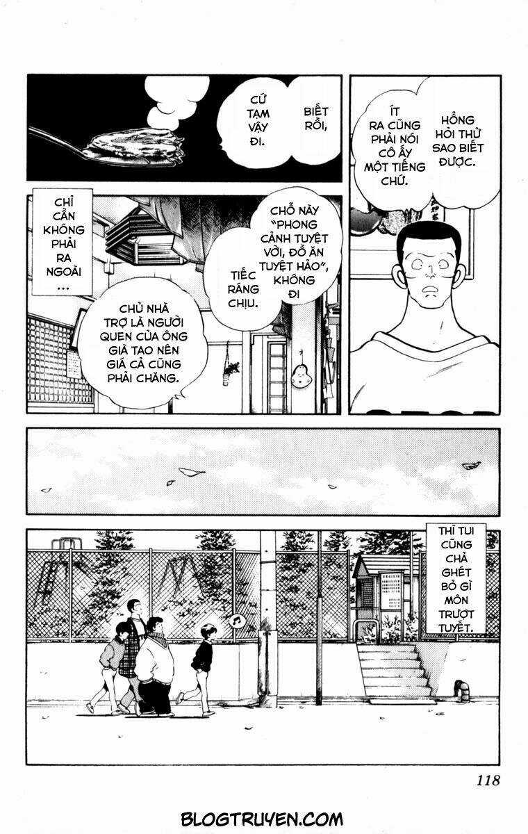 Rough - Ngọc Thô Chapter 106 trang 5