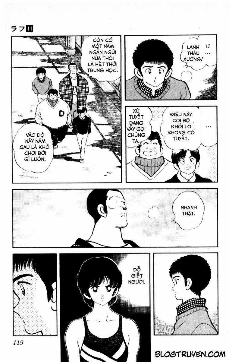 Rough - Ngọc Thô Chapter 106 trang 6