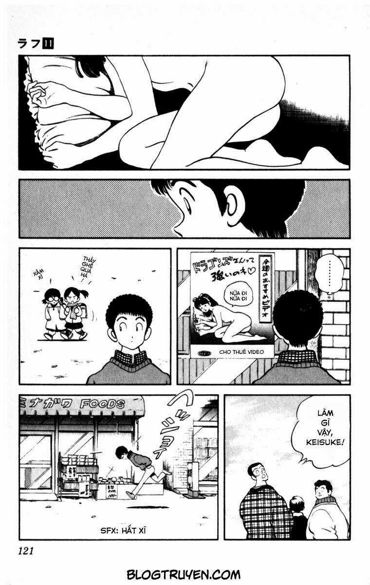 Rough - Ngọc Thô Chapter 106 trang 8