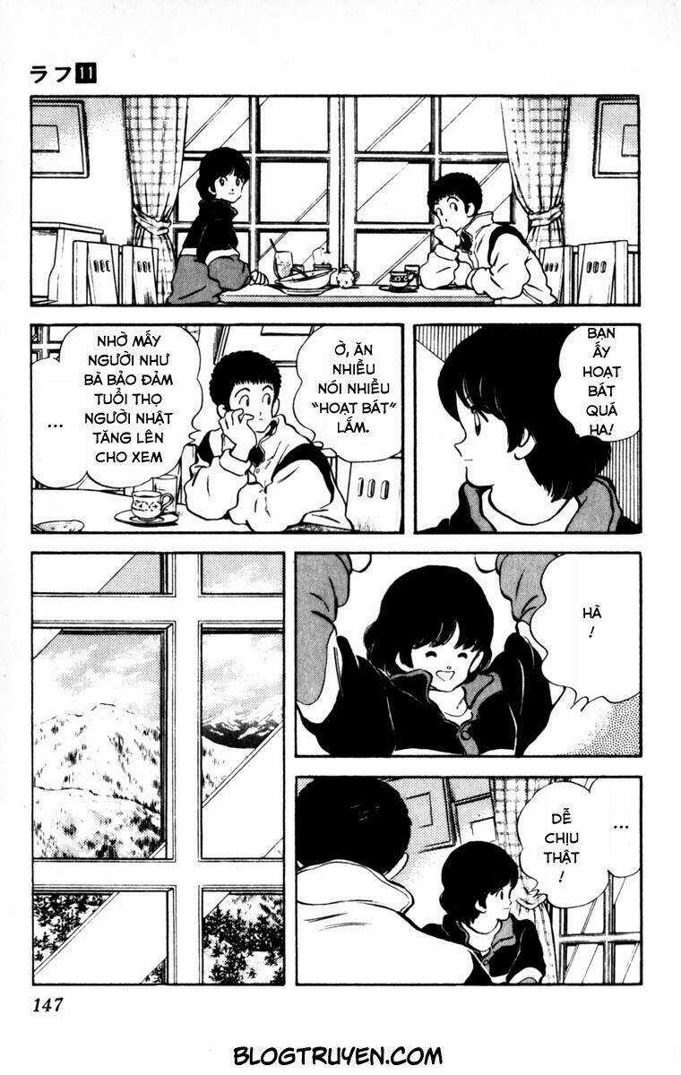 Rough - Ngọc Thô Chapter 107 trang 14