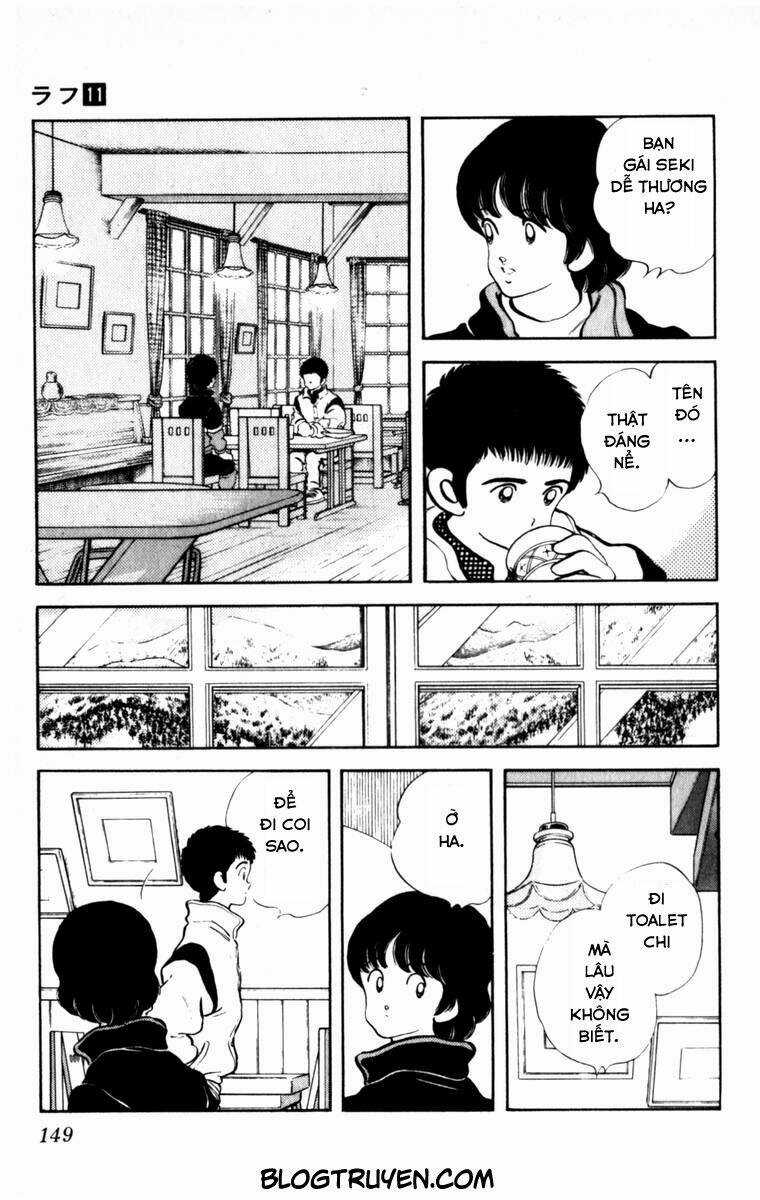 Rough - Ngọc Thô Chapter 107 trang 16