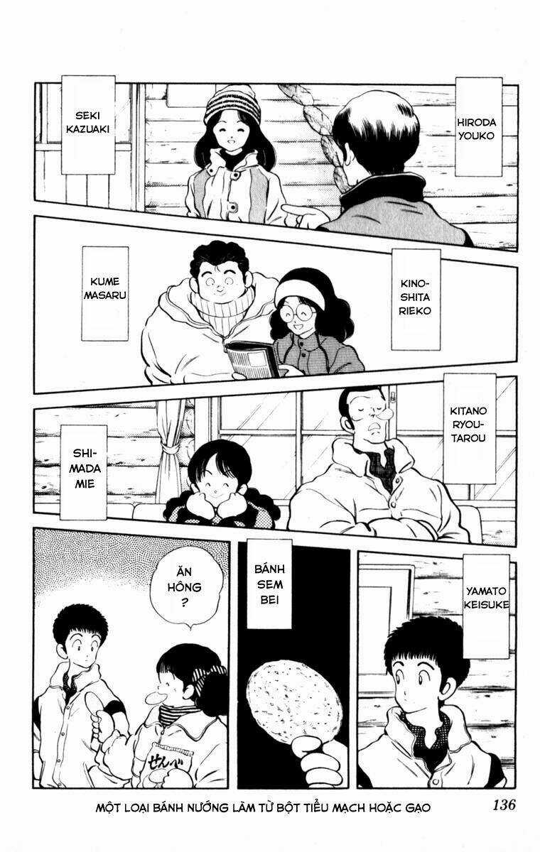 Rough - Ngọc Thô Chapter 107 trang 3