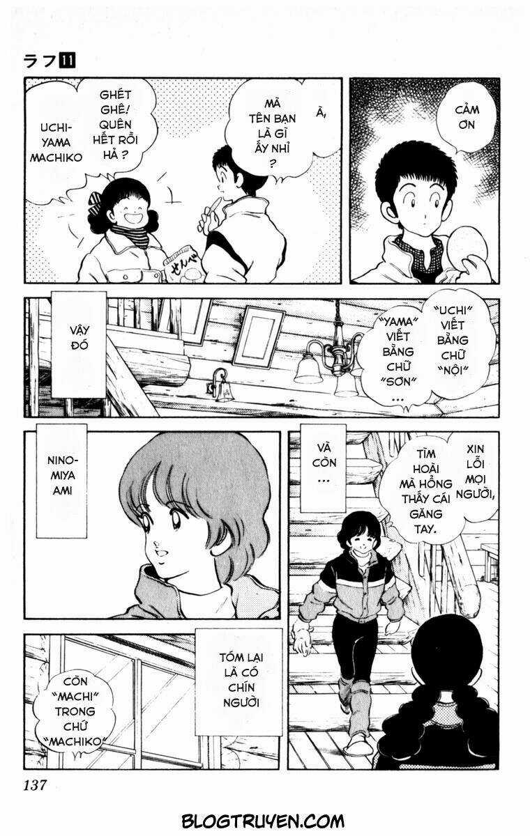 Rough - Ngọc Thô Chapter 107 trang 4