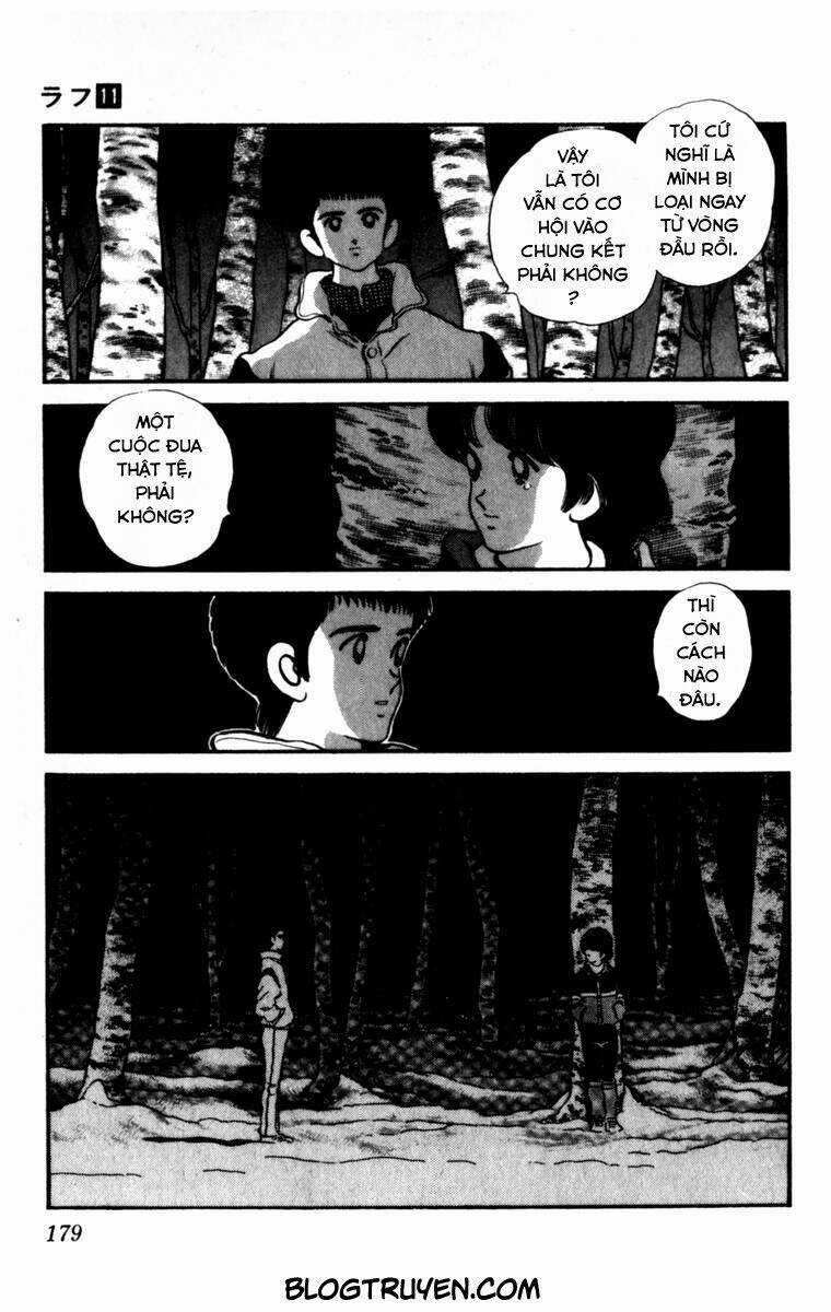 Rough - Ngọc Thô Chapter 109 trang 10