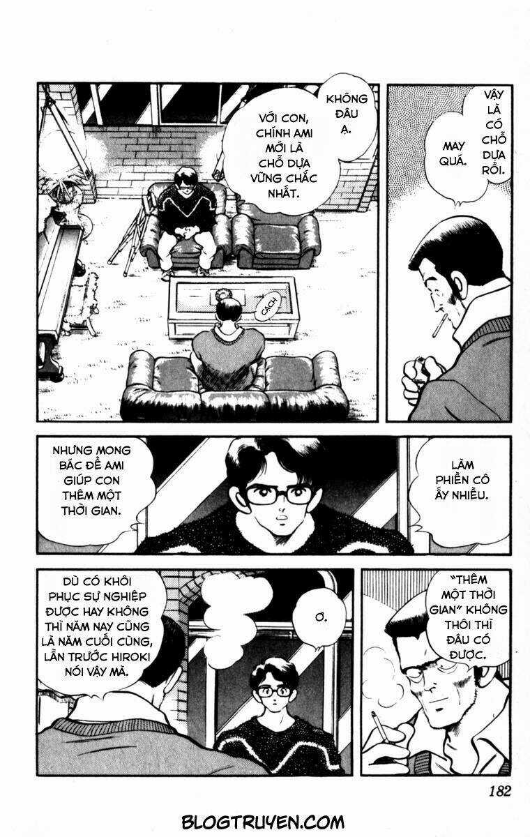 Rough - Ngọc Thô Chapter 109 trang 13