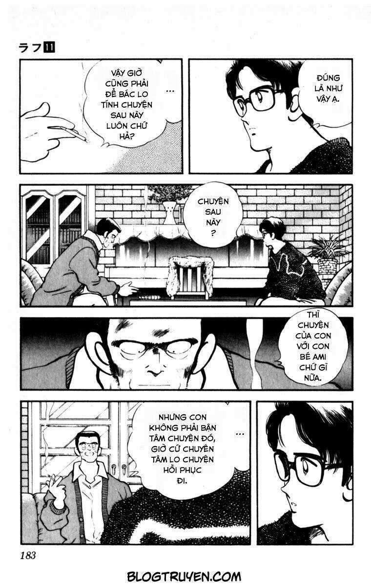 Rough - Ngọc Thô Chapter 109 trang 14