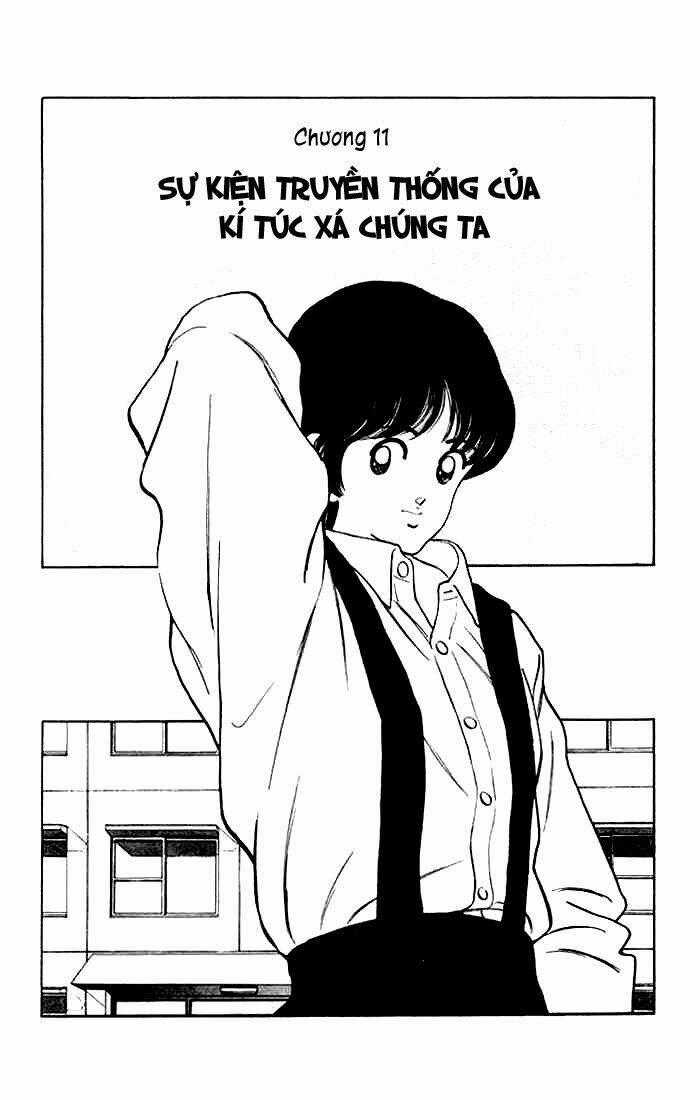 Rough - Ngọc Thô Chapter 11 trang 1