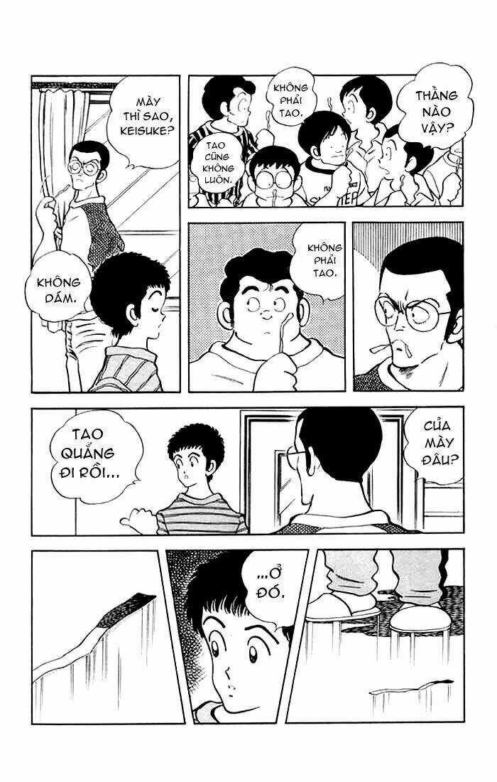 Rough - Ngọc Thô Chapter 11 trang 12