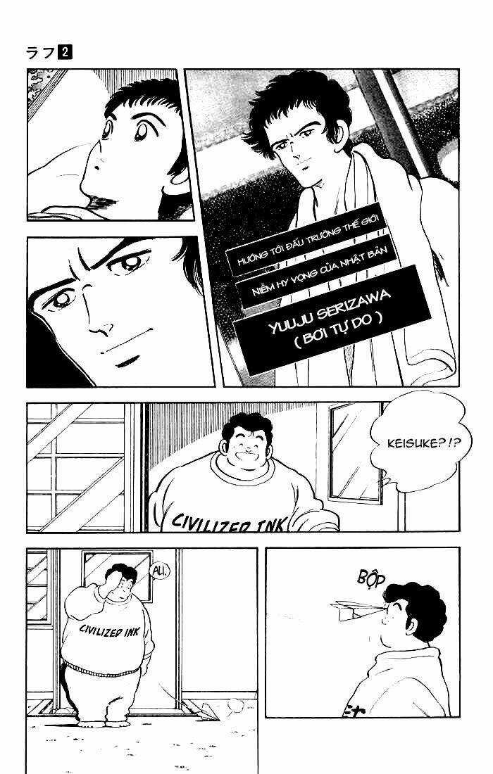 Rough - Ngọc Thô Chapter 11 trang 3