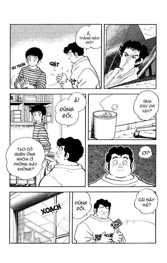 Rough - Ngọc Thô Chapter 11 trang 4