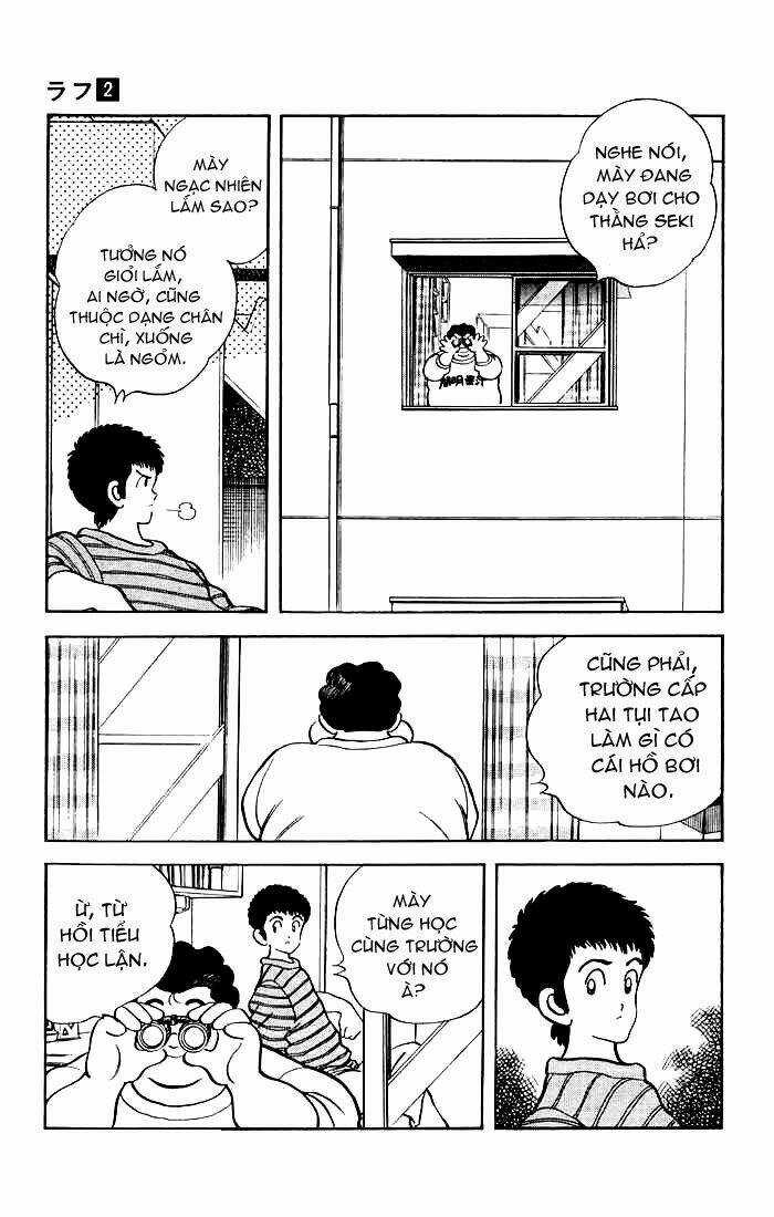 Rough - Ngọc Thô Chapter 11 trang 5