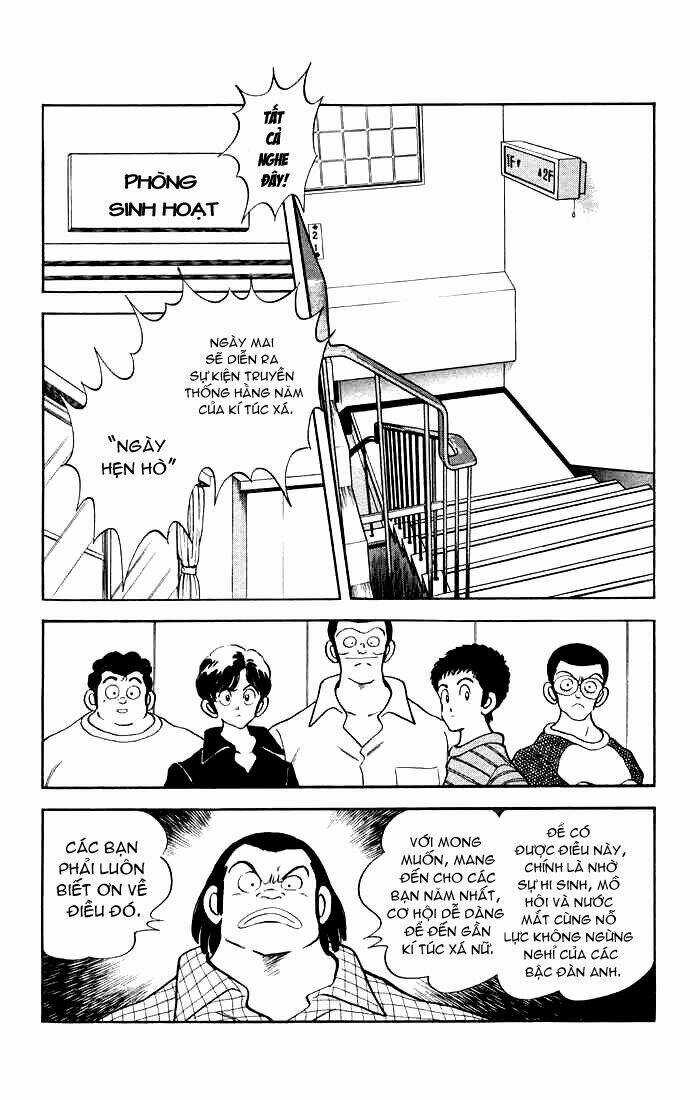 Rough - Ngọc Thô Chapter 11 trang 8