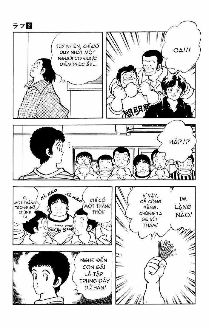 Rough - Ngọc Thô Chapter 11 trang 9