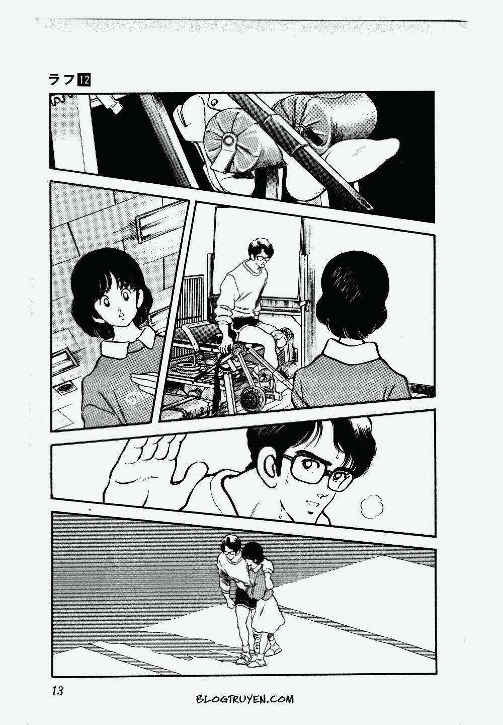 Rough - Ngọc Thô Chapter 110 trang 10