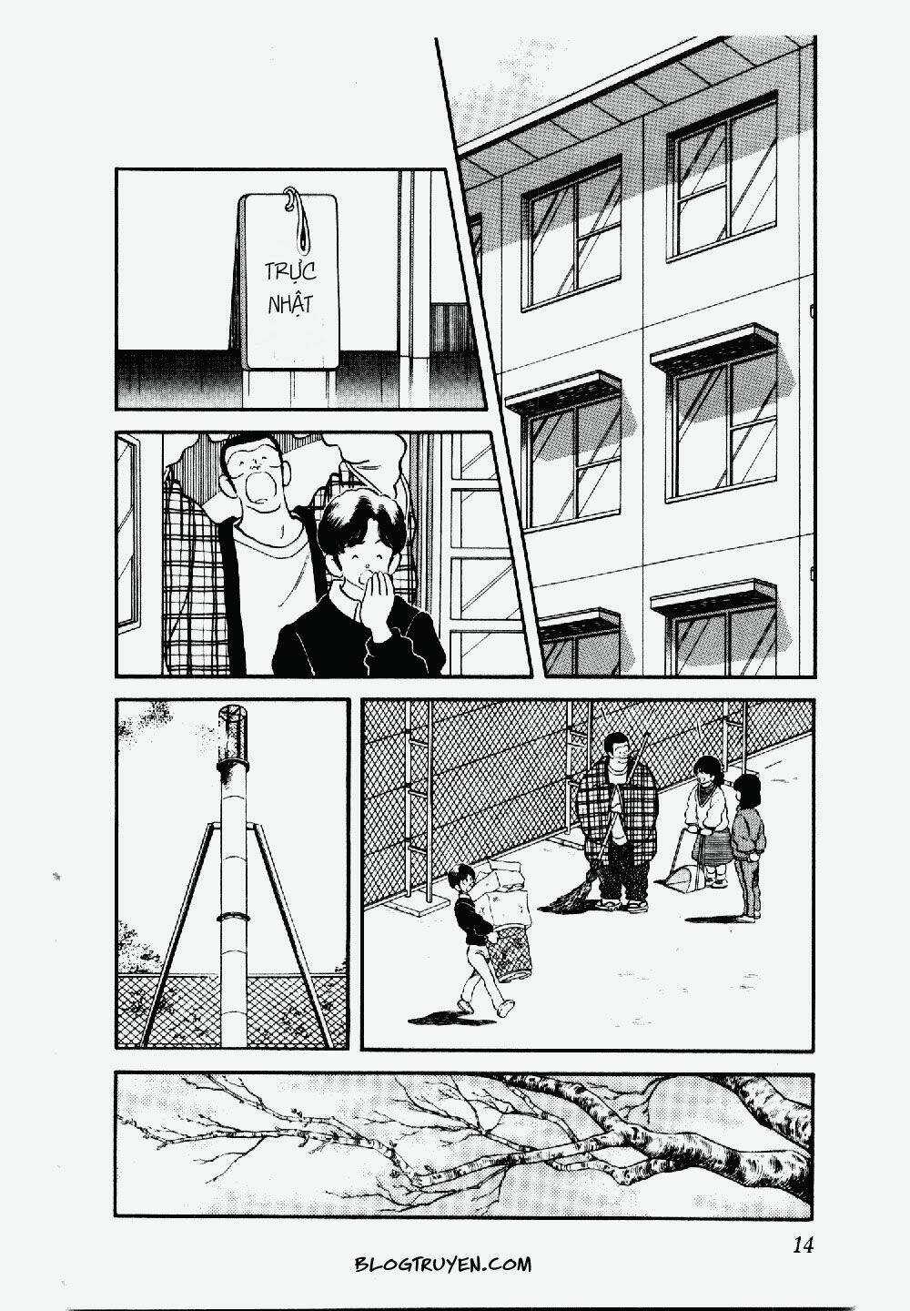 Rough - Ngọc Thô Chapter 110 trang 11