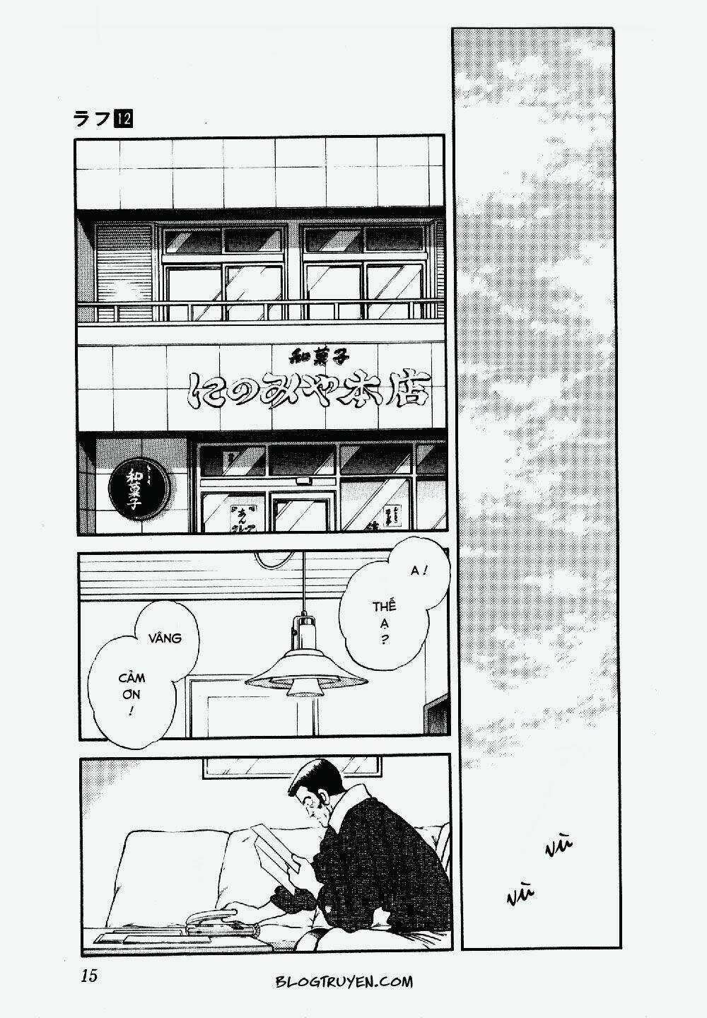 Rough - Ngọc Thô Chapter 110 trang 12