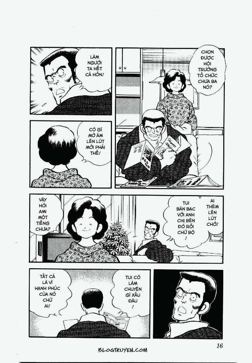 Rough - Ngọc Thô Chapter 110 trang 13