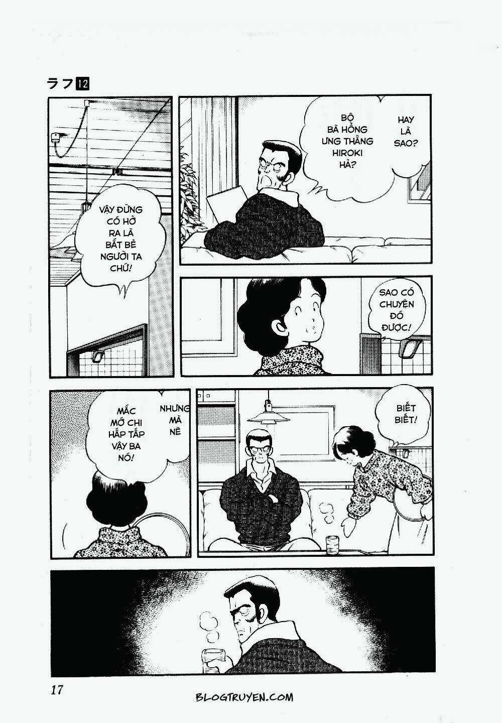 Rough - Ngọc Thô Chapter 110 trang 14