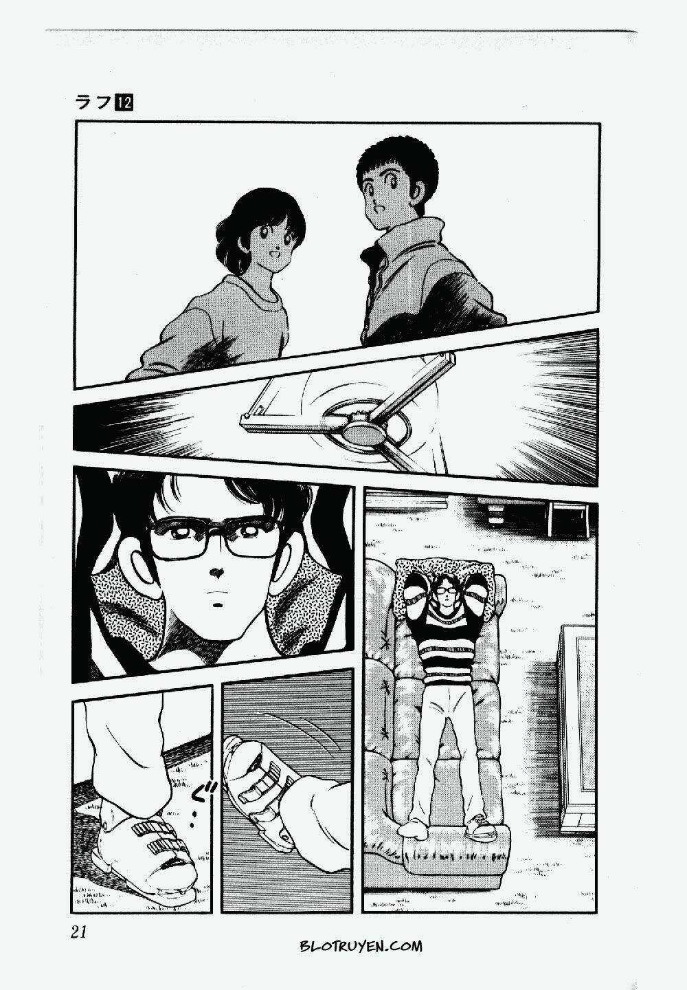 Rough - Ngọc Thô Chapter 110 trang 18