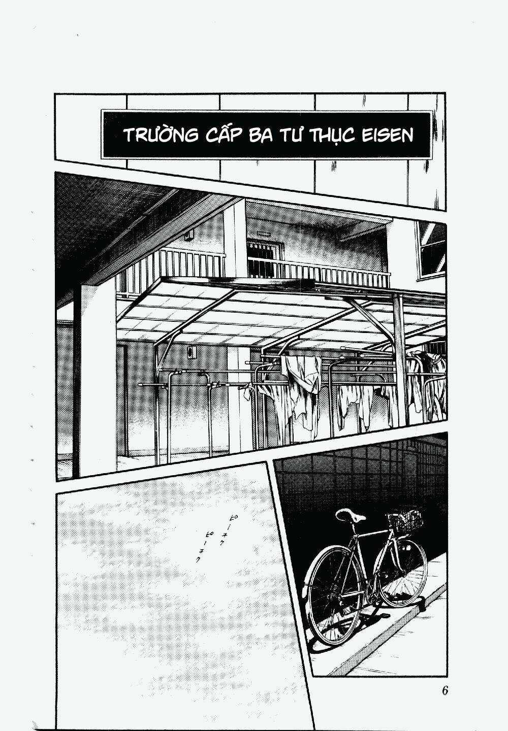 Rough - Ngọc Thô Chapter 110 trang 3