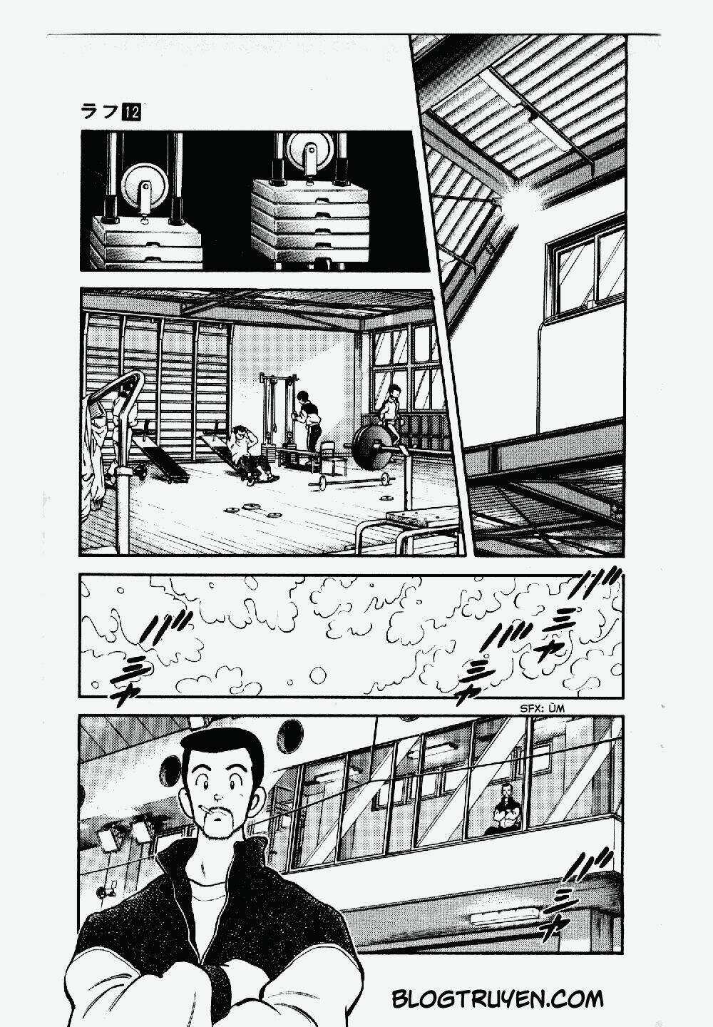 Rough - Ngọc Thô Chapter 110 trang 4