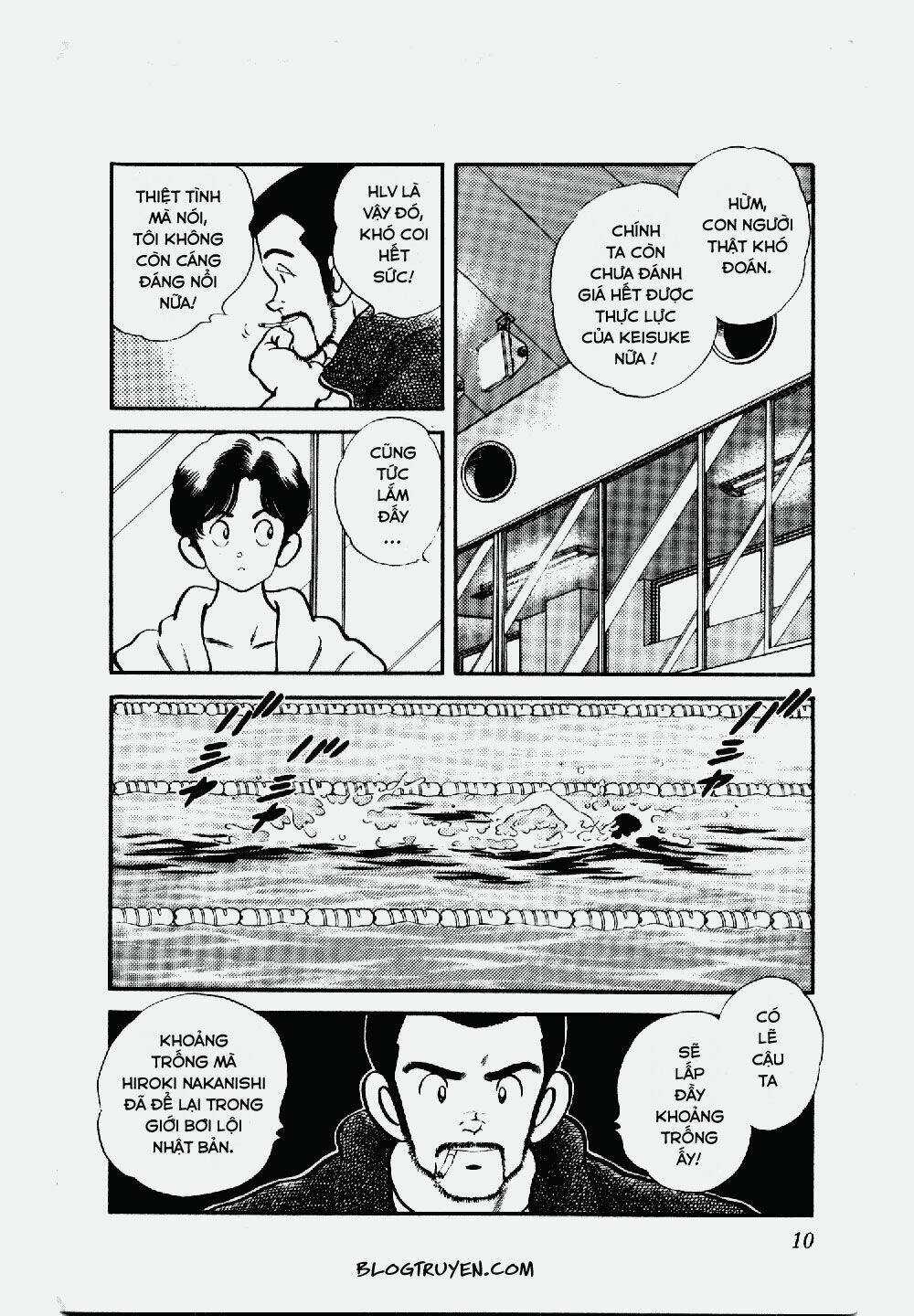 Rough - Ngọc Thô Chapter 110 trang 7