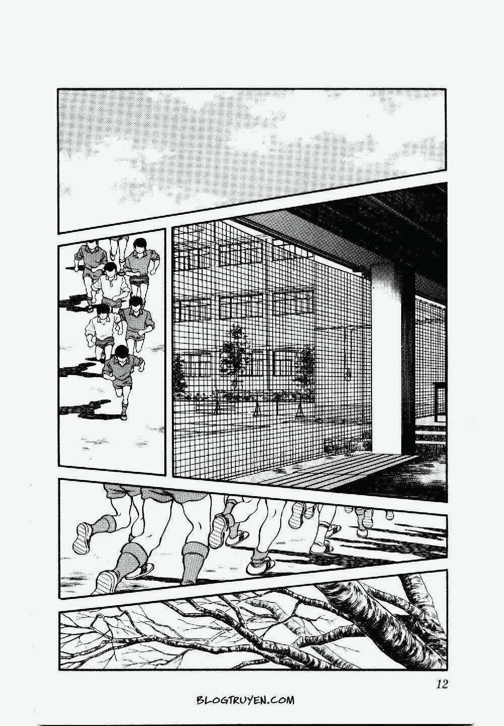 Rough - Ngọc Thô Chapter 110 trang 9