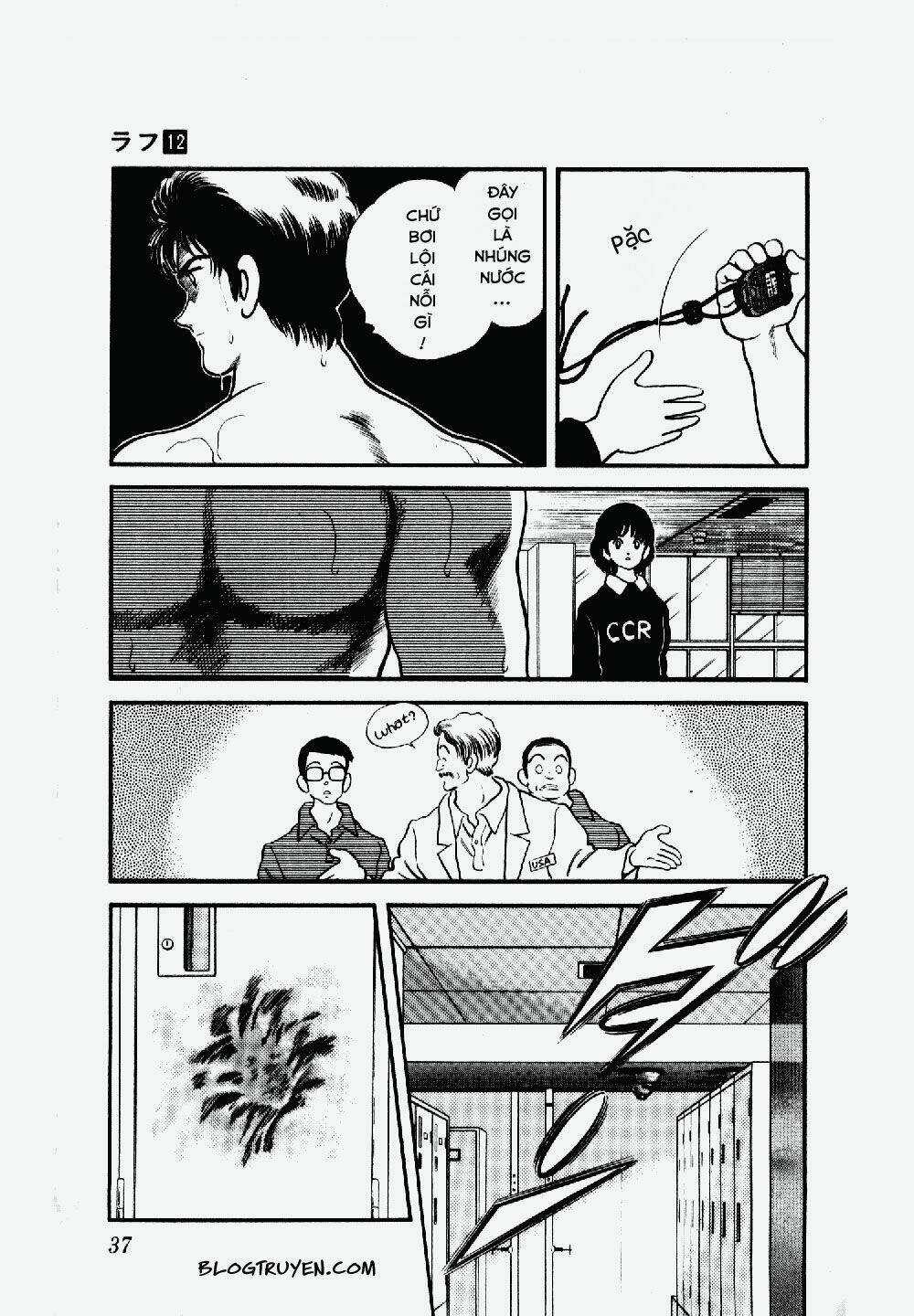 Rough - Ngọc Thô Chapter 111 trang 14