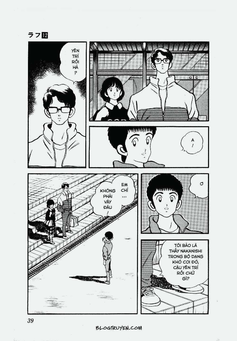 Rough - Ngọc Thô Chapter 111 trang 16