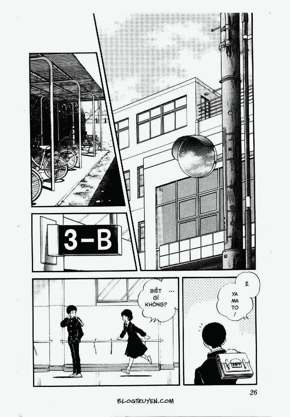 Rough - Ngọc Thô Chapter 111 trang 3