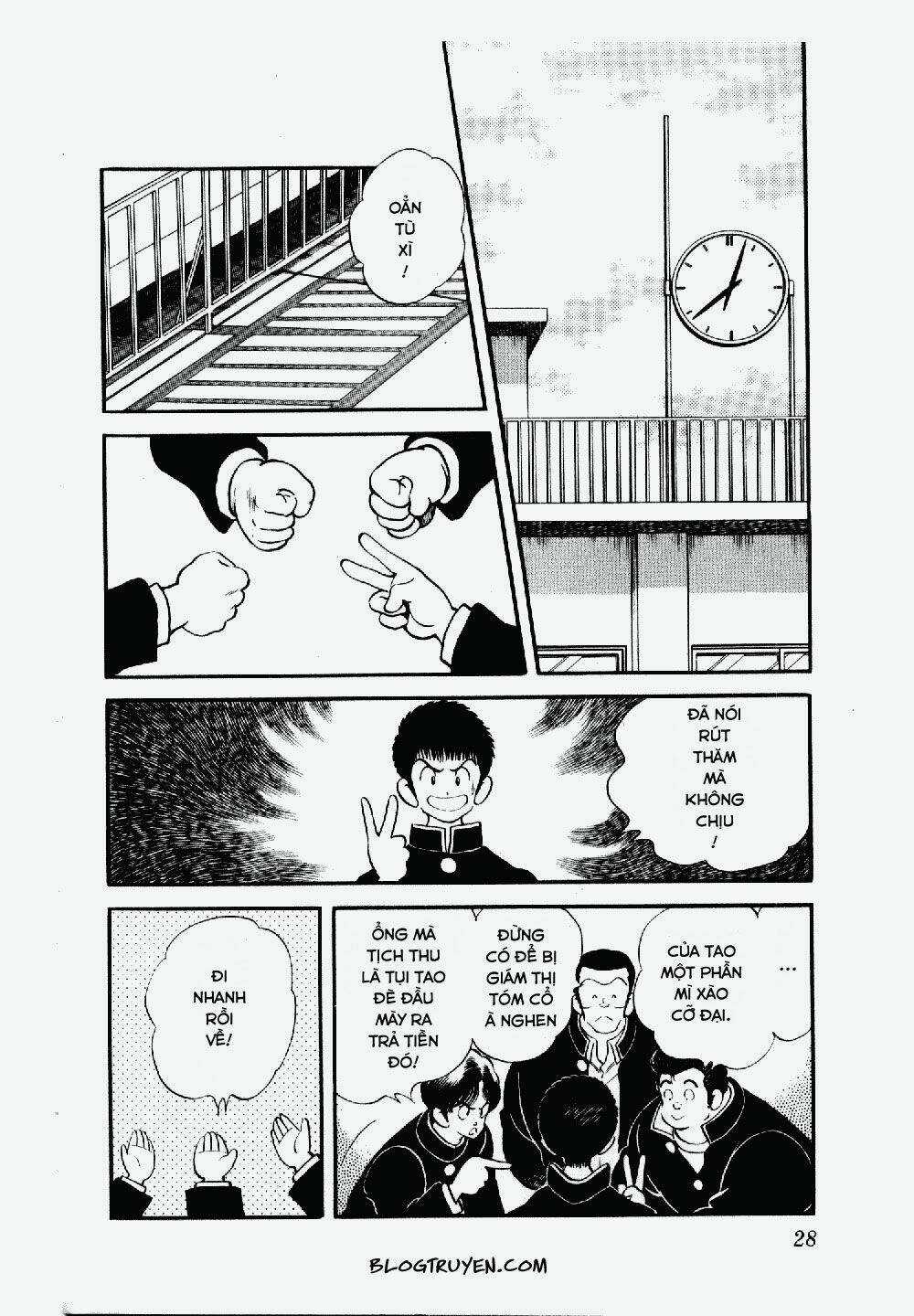 Rough - Ngọc Thô Chapter 111 trang 5