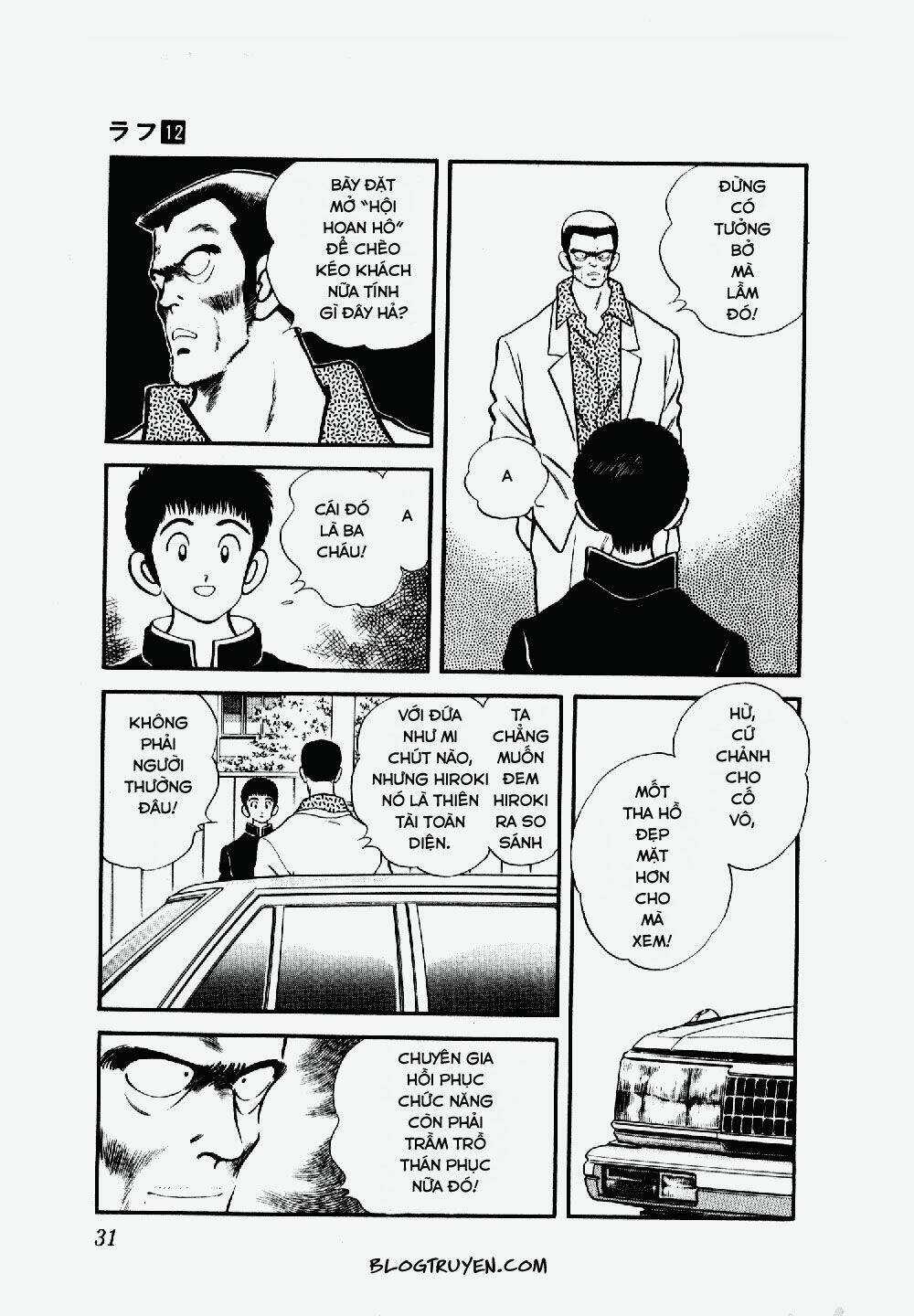 Rough - Ngọc Thô Chapter 111 trang 8