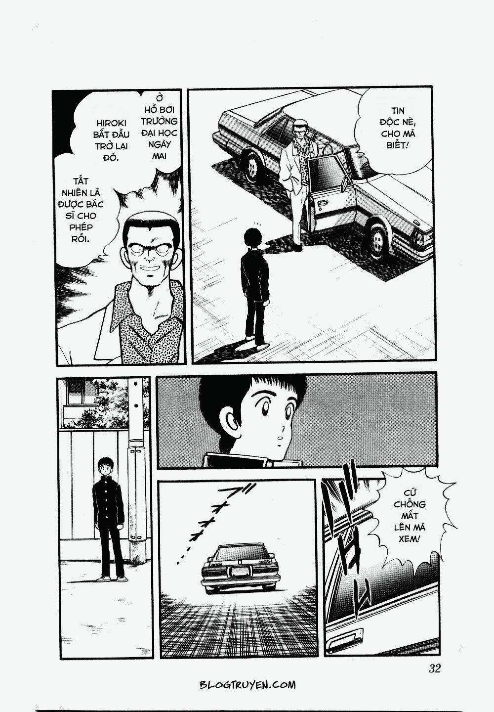 Rough - Ngọc Thô Chapter 111 trang 9