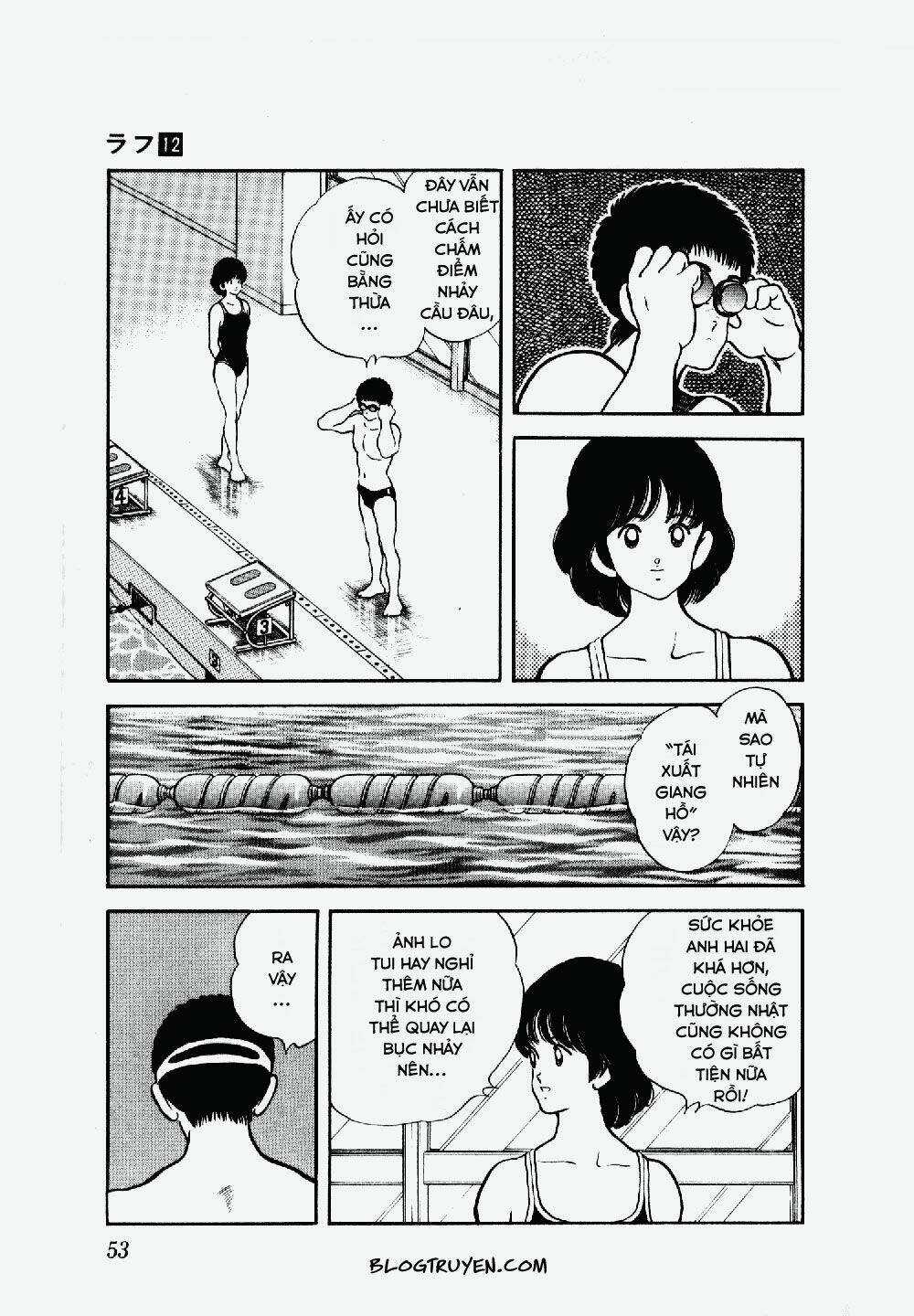 Rough - Ngọc Thô Chapter 112 trang 12