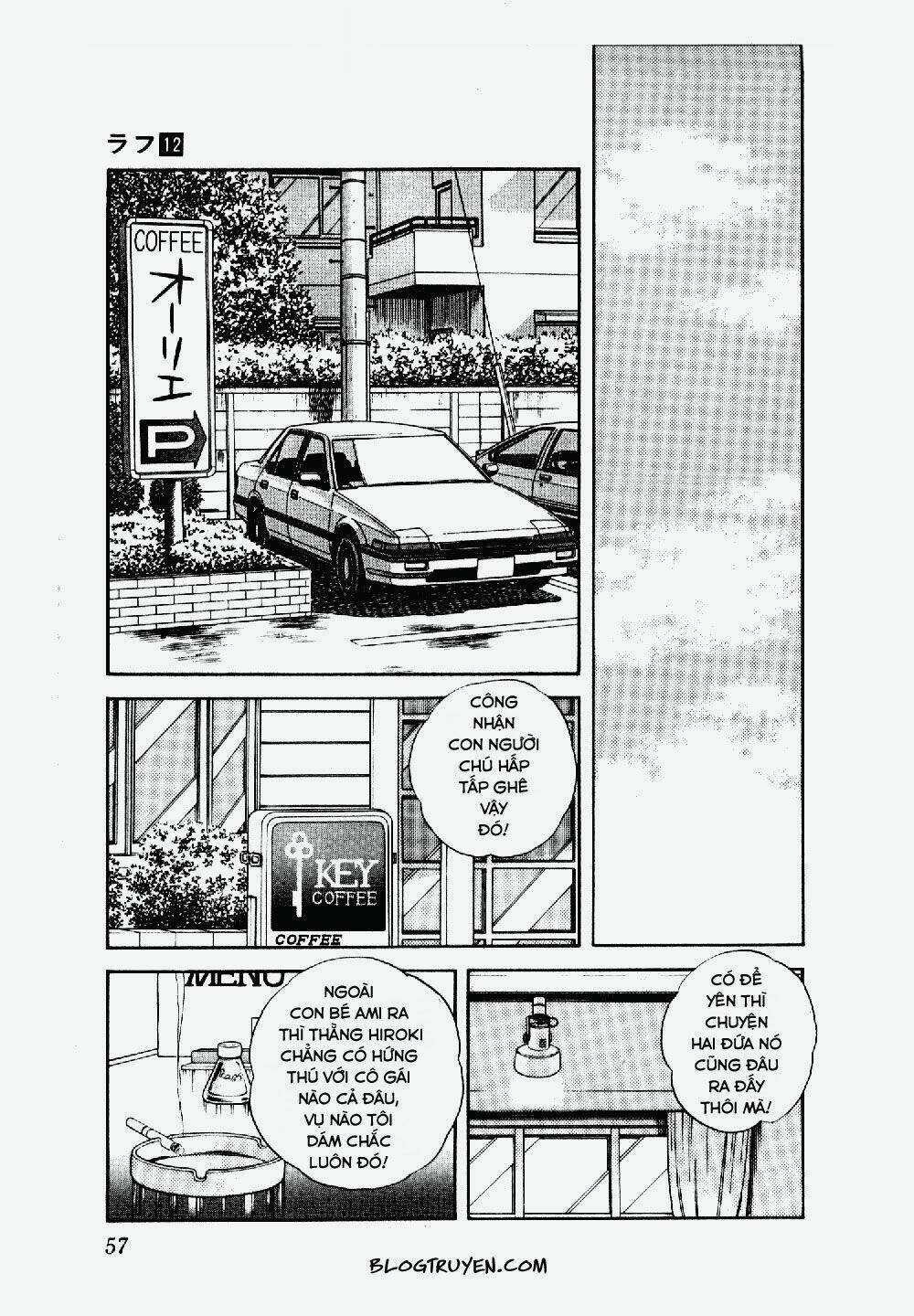 Rough - Ngọc Thô Chapter 112 trang 16