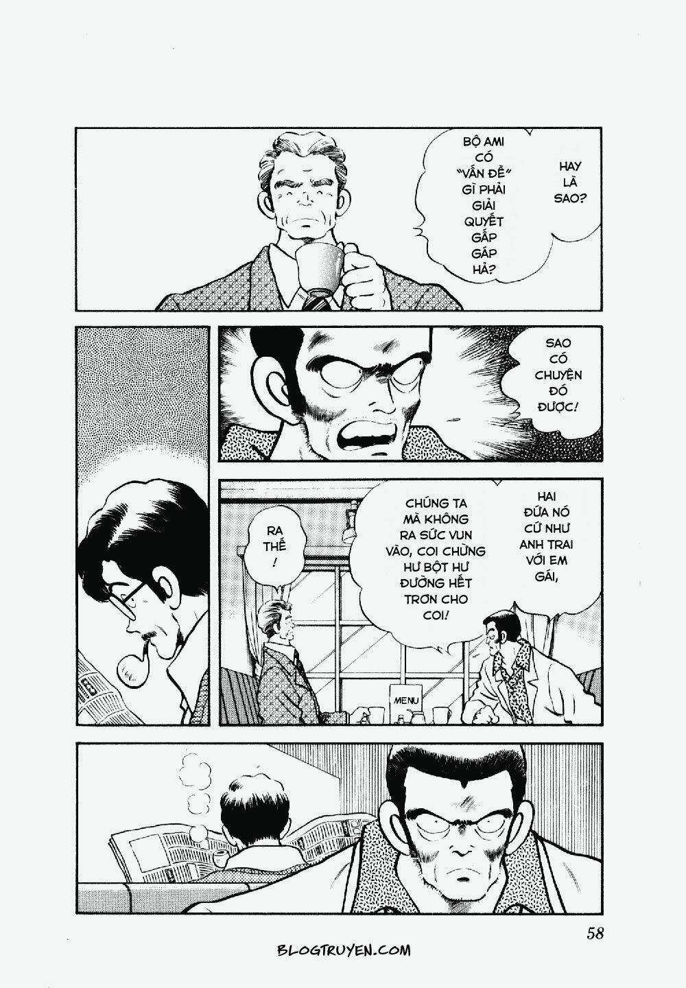 Rough - Ngọc Thô Chapter 112 trang 17