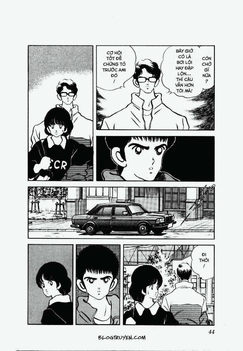 Rough - Ngọc Thô Chapter 112 trang 3