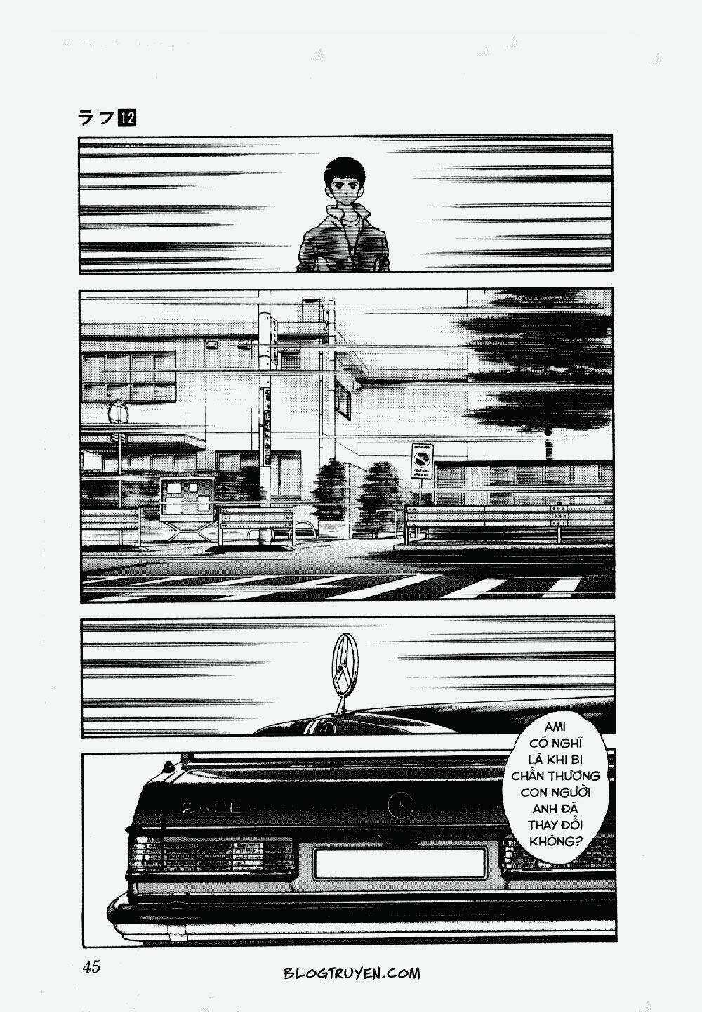 Rough - Ngọc Thô Chapter 112 trang 4