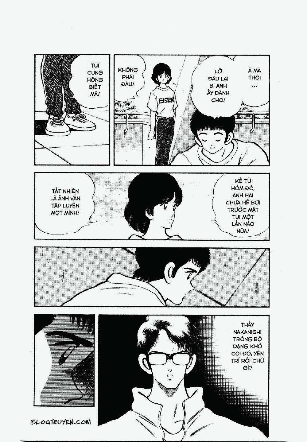 Rough - Ngọc Thô Chapter 113 trang 16