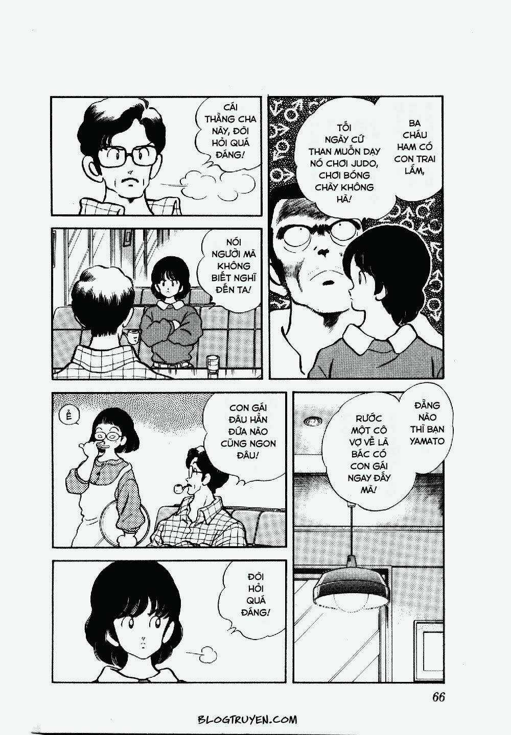 Rough - Ngọc Thô Chapter 113 trang 6