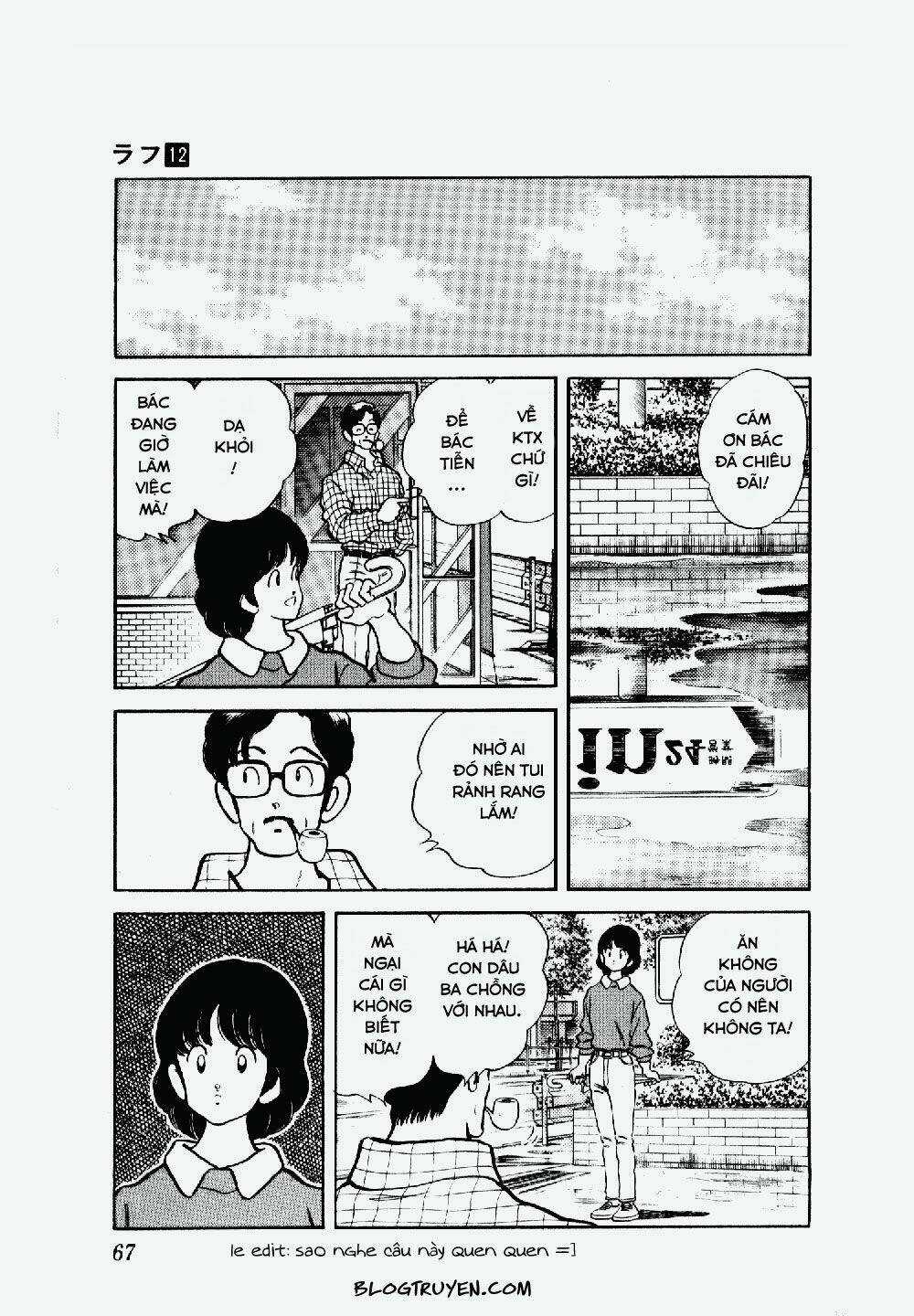 Rough - Ngọc Thô Chapter 113 trang 7