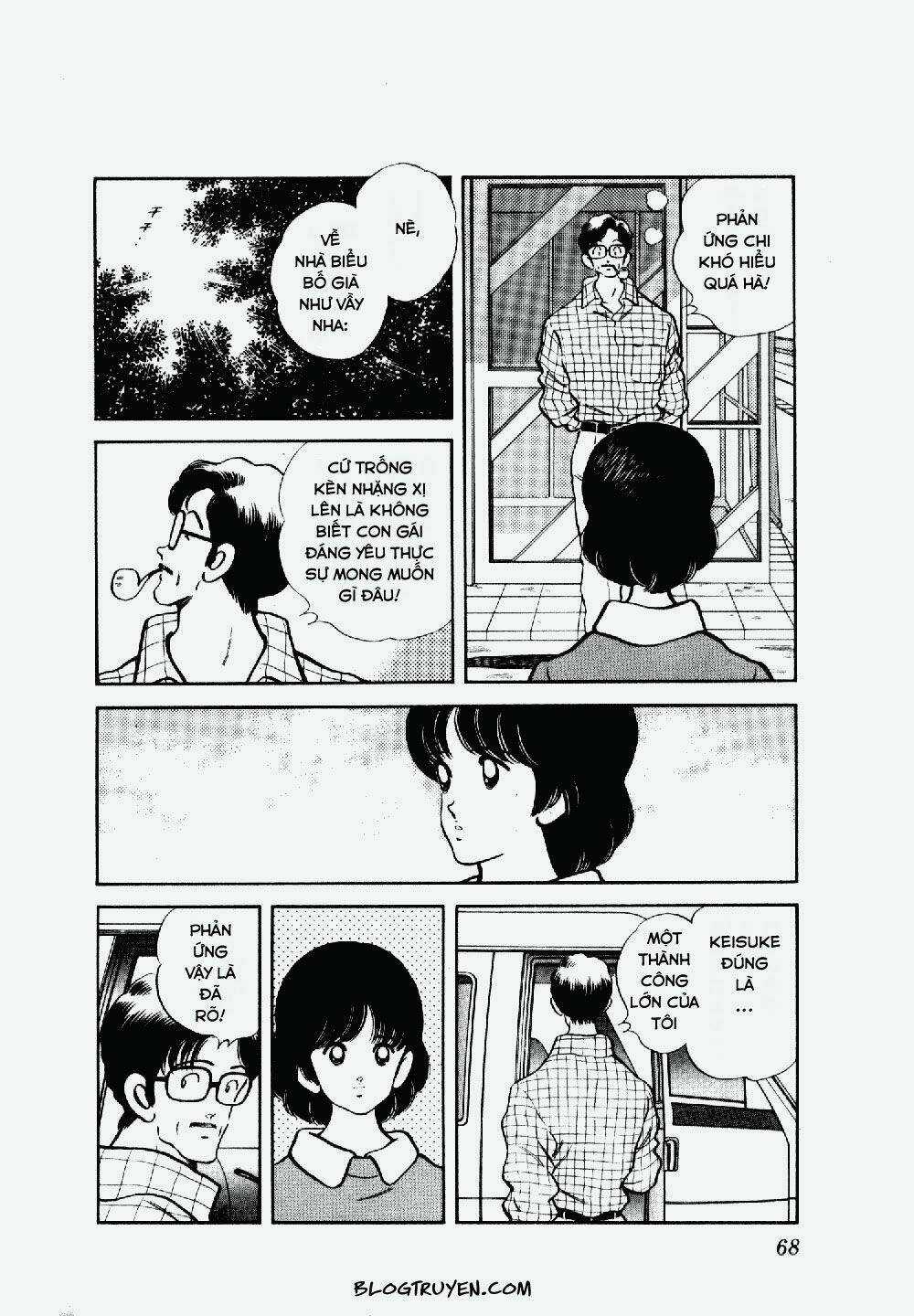 Rough - Ngọc Thô Chapter 113 trang 8