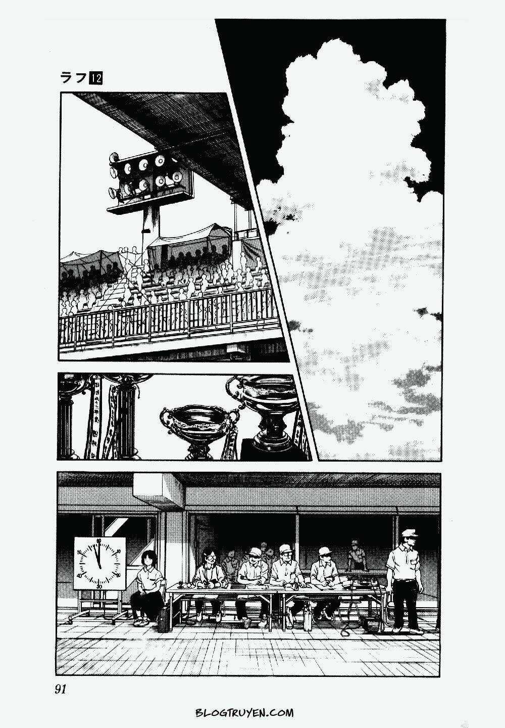 Rough - Ngọc Thô Chapter 114 trang 12